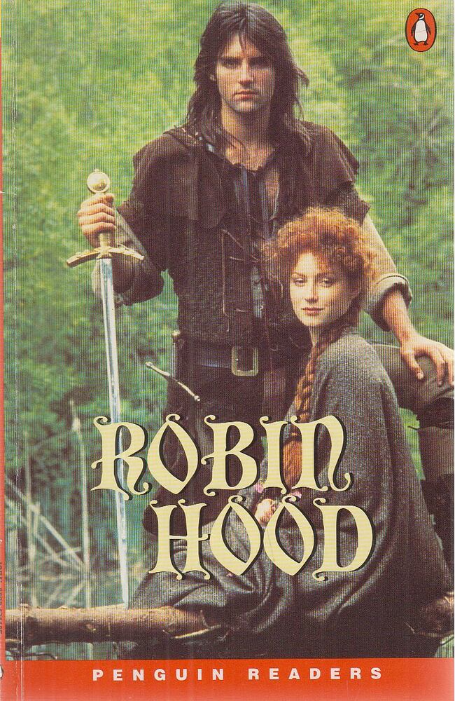 Liz Austin,Andy Hopkins,Jocelyn Potter - Robin Hood - Level 2