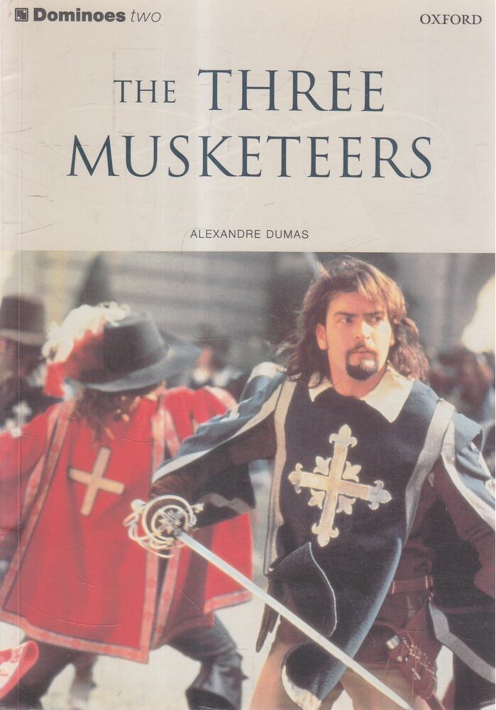 Alexandre Dumas,Clare West - The Three Musketeers - level 2