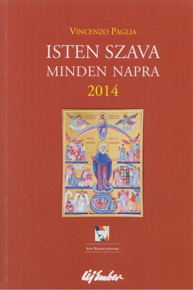 Vincenzo Paglia - Isten szava minden napra 2014
