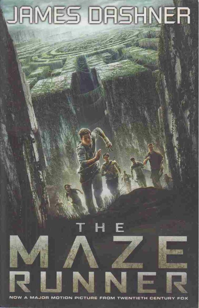 James Dashner - The Maze Runner