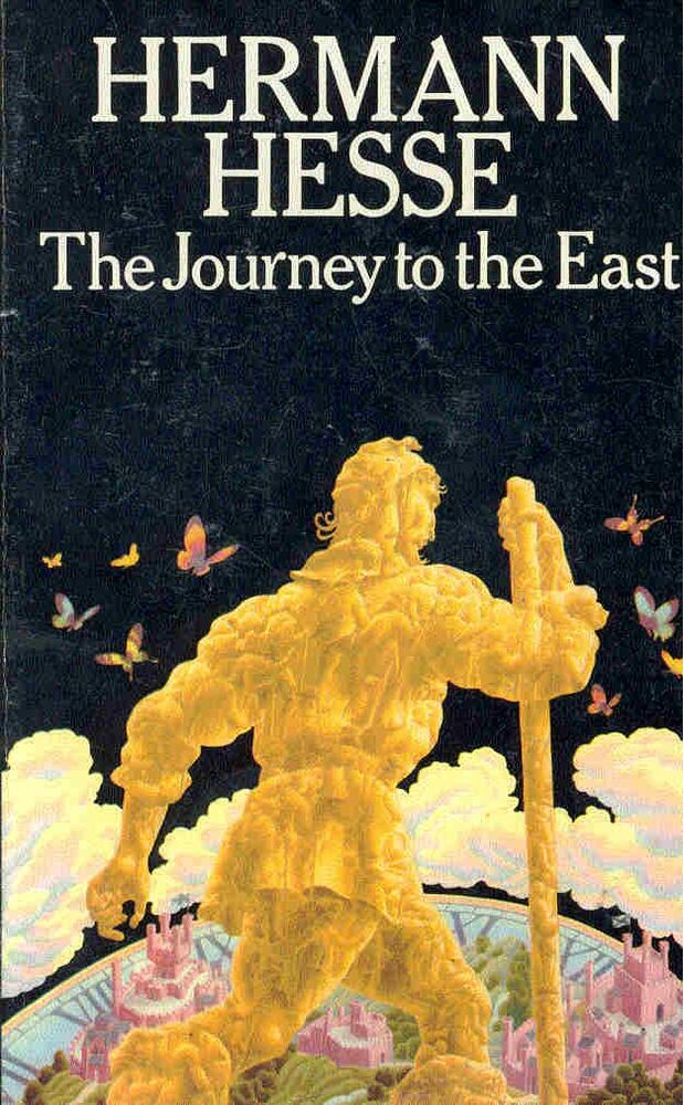 Hermann Hesse - The Journey to the East