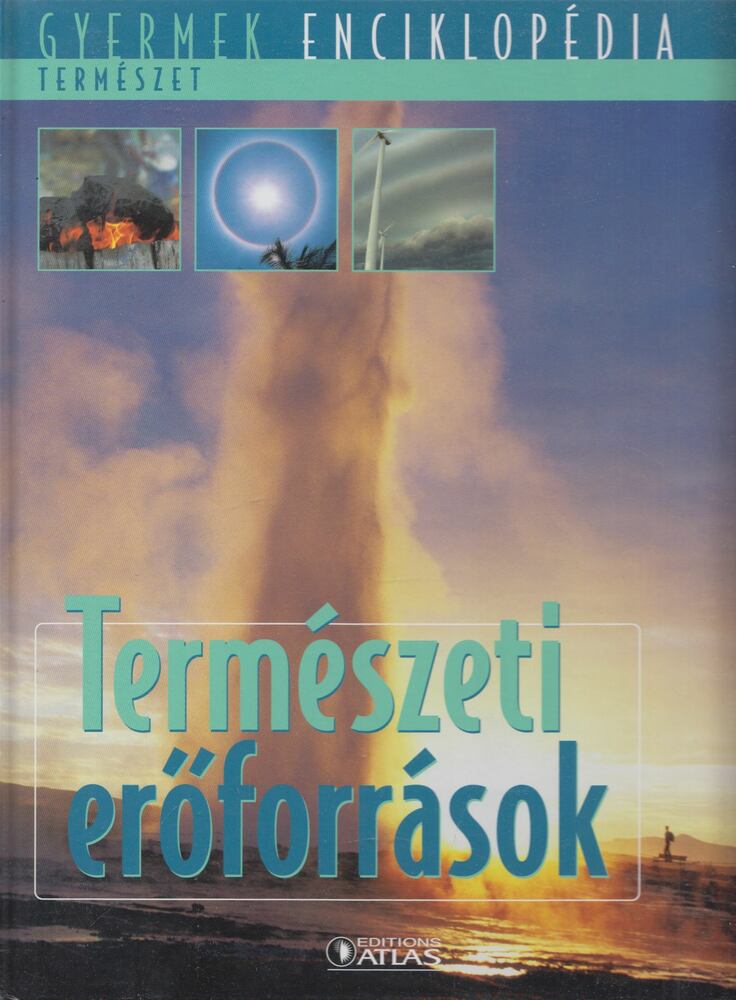  - Természeti erőforrások,  2008 antikvár könyv