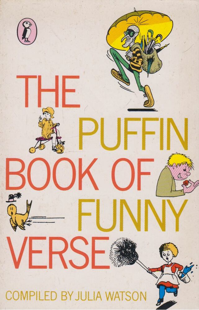 Julia Watson - Puffin Book of Funny Verse