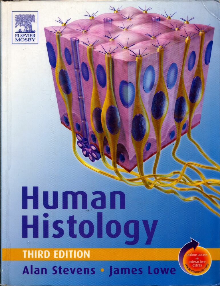 Alan Stevens,James Lowe - Human Histology