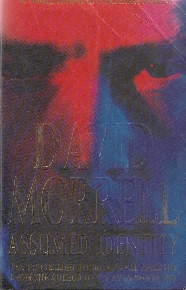 David Morrell - Assumed Identity