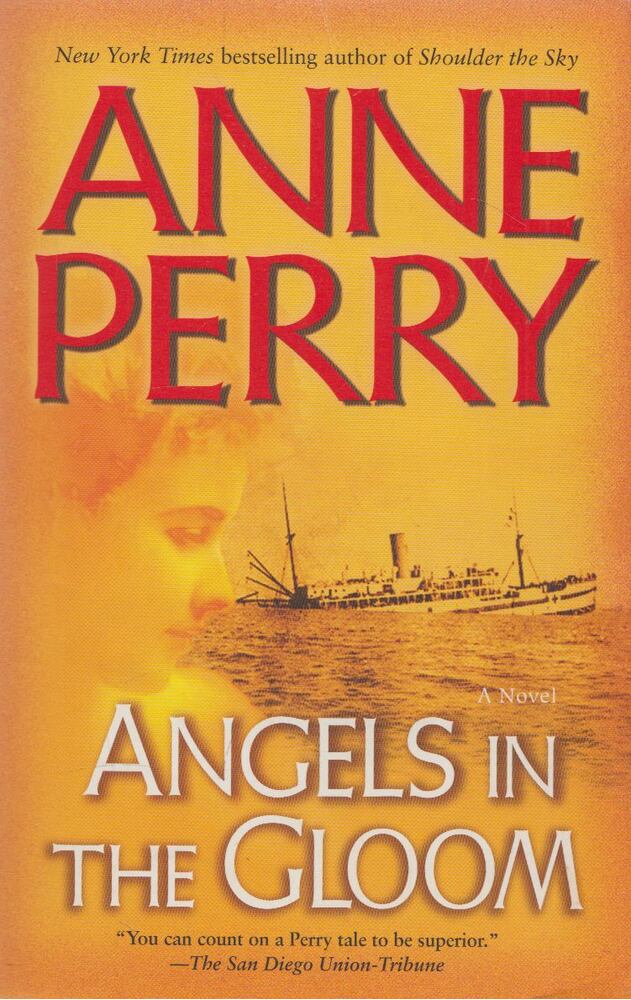 Perry, Anne - Angels in the Gloom