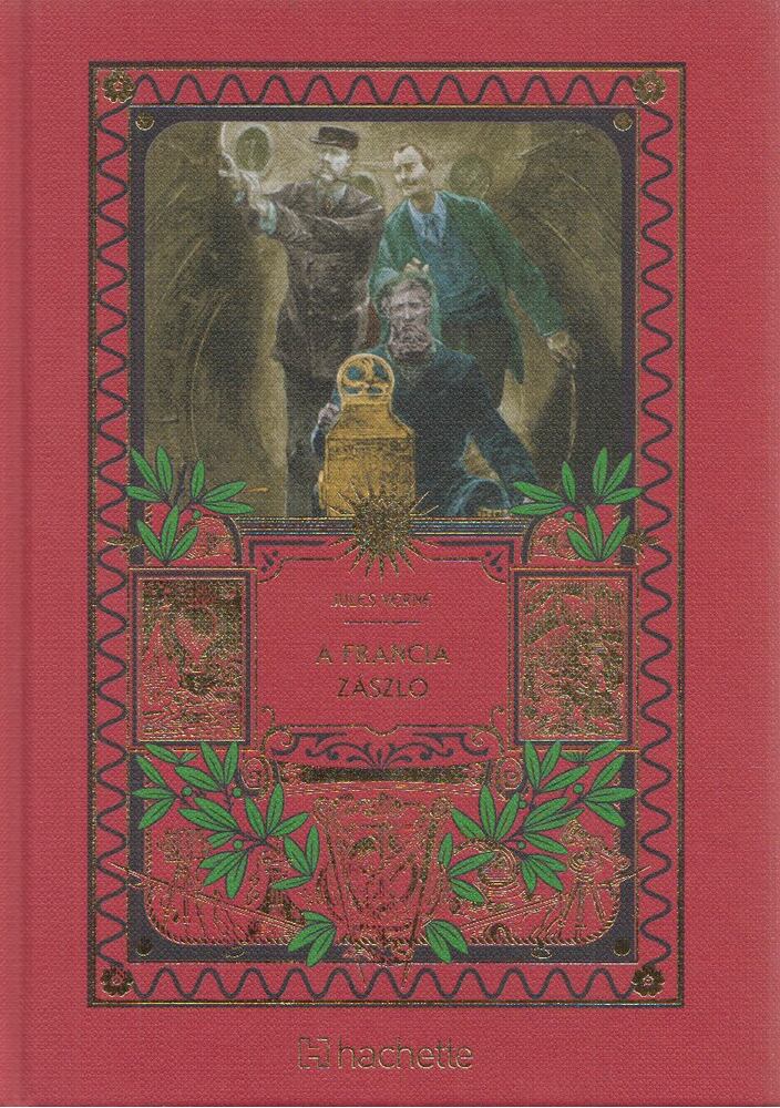 Jules Verne - A francia zászló