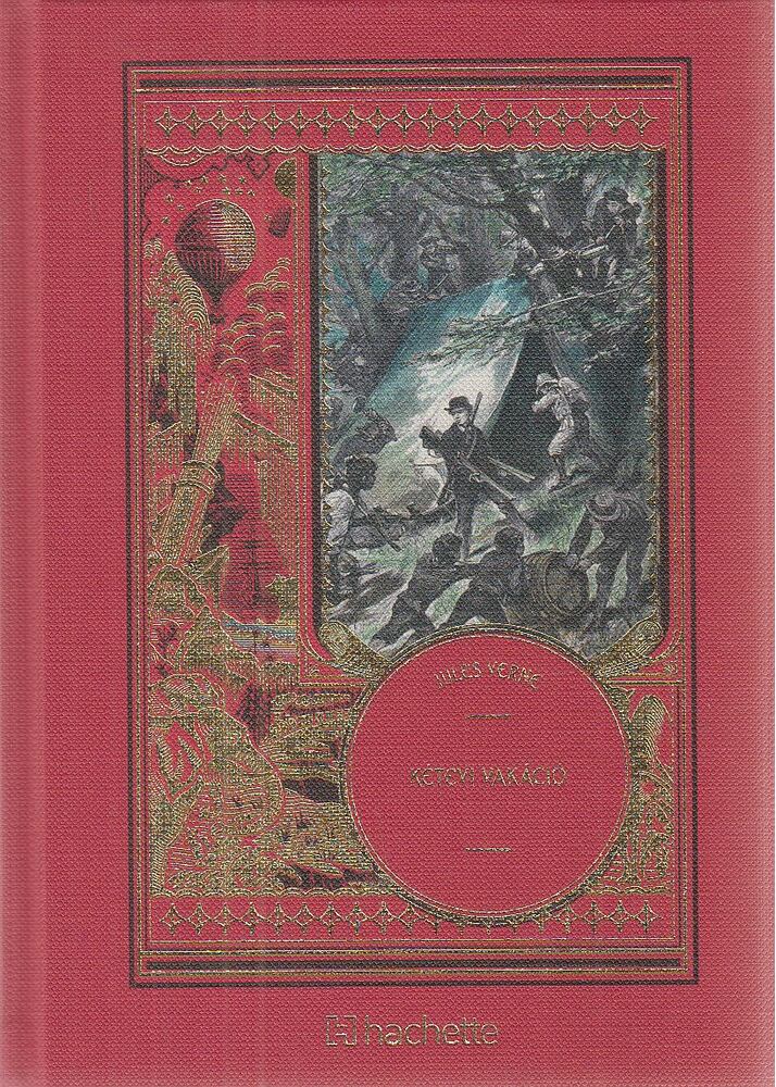 Jules Verne - Kétévi vakáció