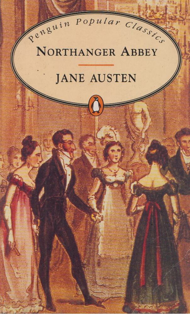 Jane Austen - Northanger Abbey