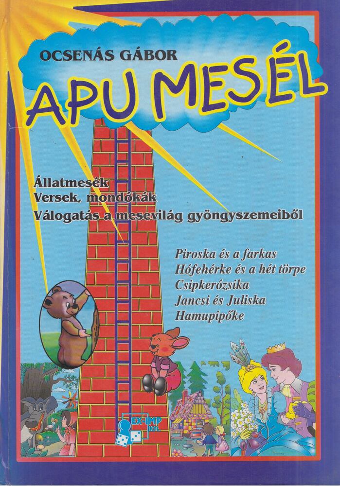 Ocsenás Gábor - Apu mesél