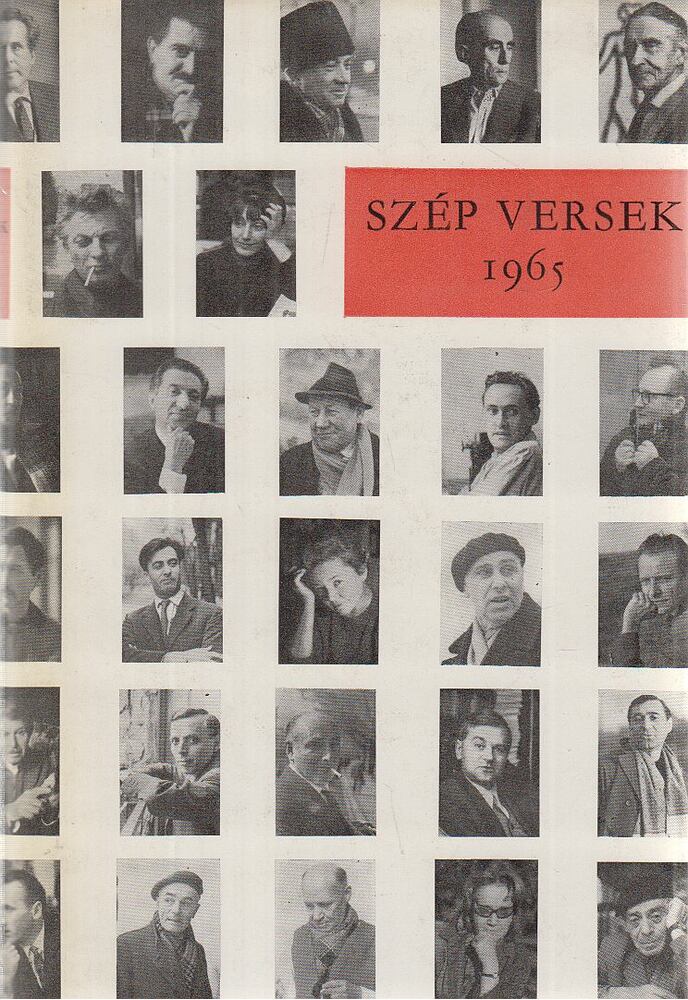 Z. SZALAI SÁNDOR - Szép versek 1965