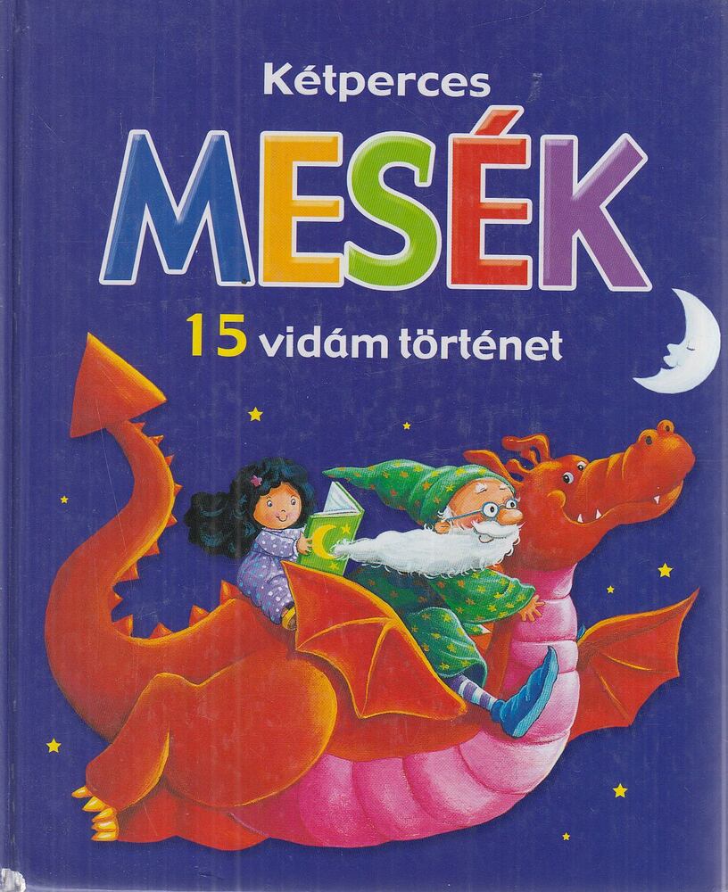 Spurgeon, Maureen - Kétperces mesék - 15 vidám történet