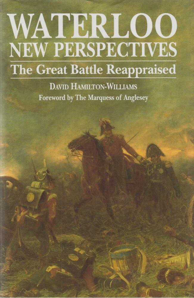 David Hamilton-Williams - Waterloo