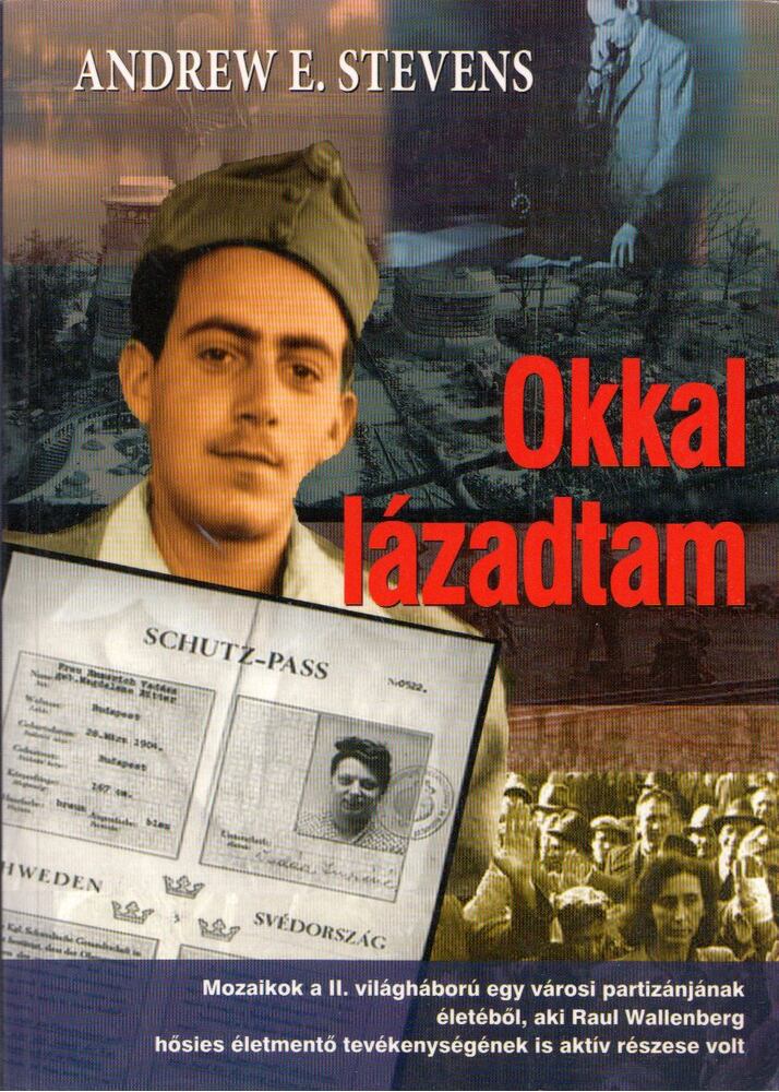Andrew E. Stevens - Okkal lázadtam