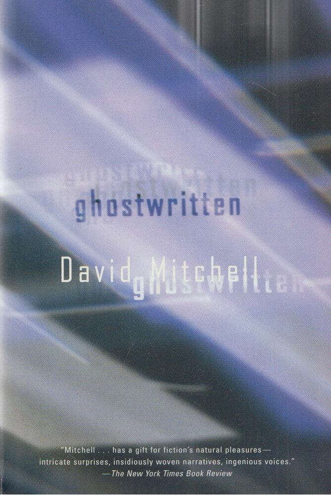 David Mitchell - Ghostwritten