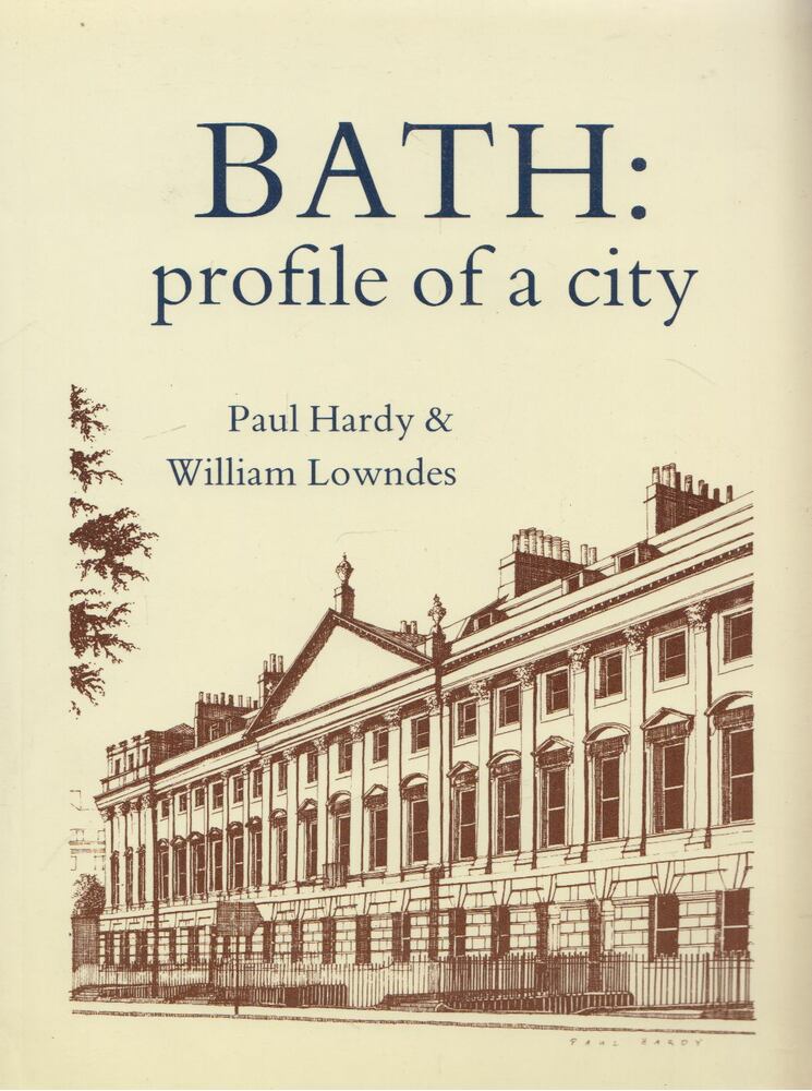 Paul Hardy,William Lowndes - Bath