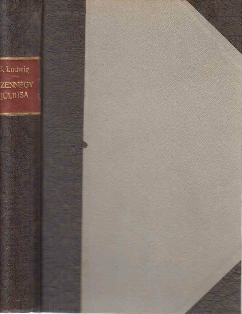 Ludwig Emil - Tizennégy júliusa