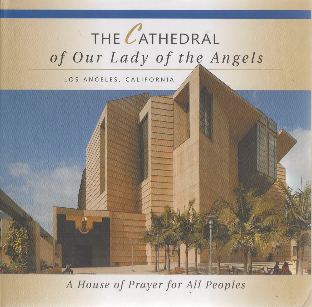 Mary Christine Foster - The Cathedral Of Our Lady Of The Angels, Strasbourg 1991 antikvár könyv