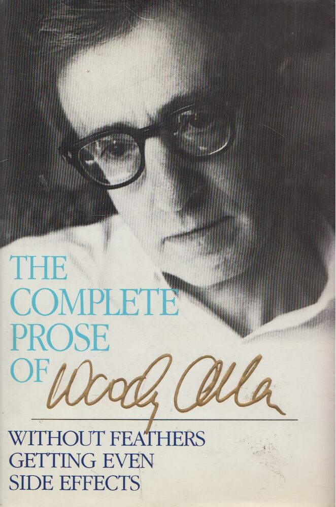 Woody Allen - The Complete Prose of Woody Allen