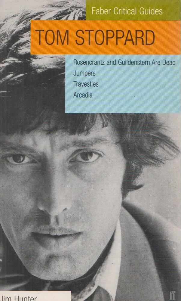 HUNTER, JIM - Tom Stoppard