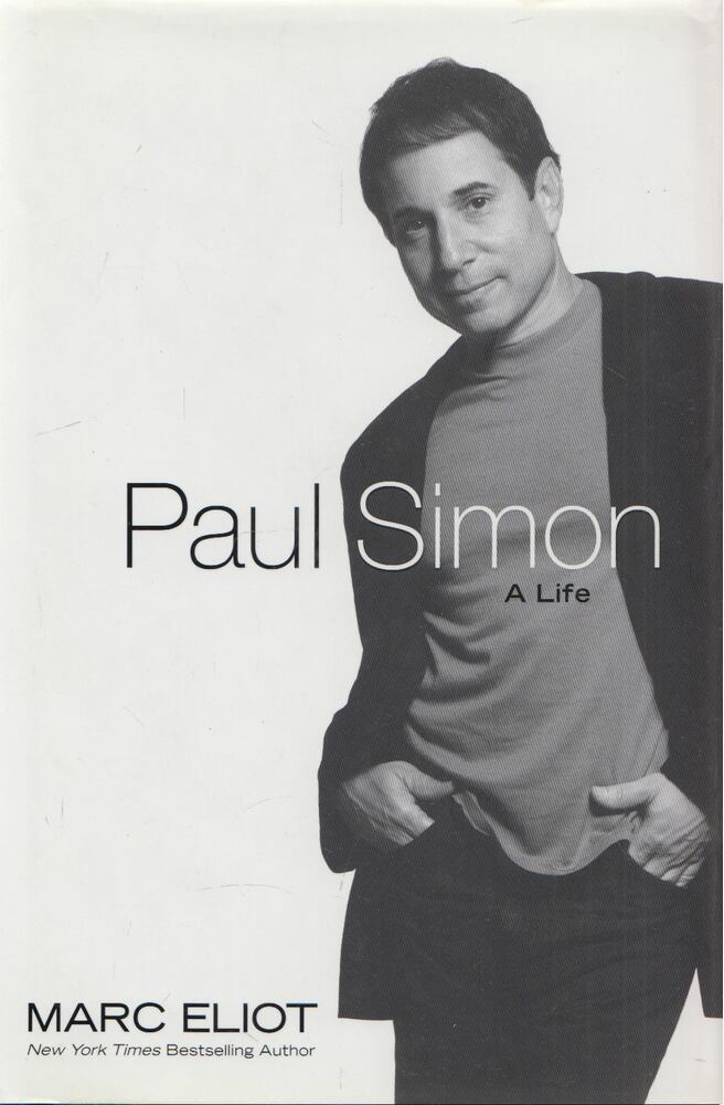 Marc Eliot - Paul Simon