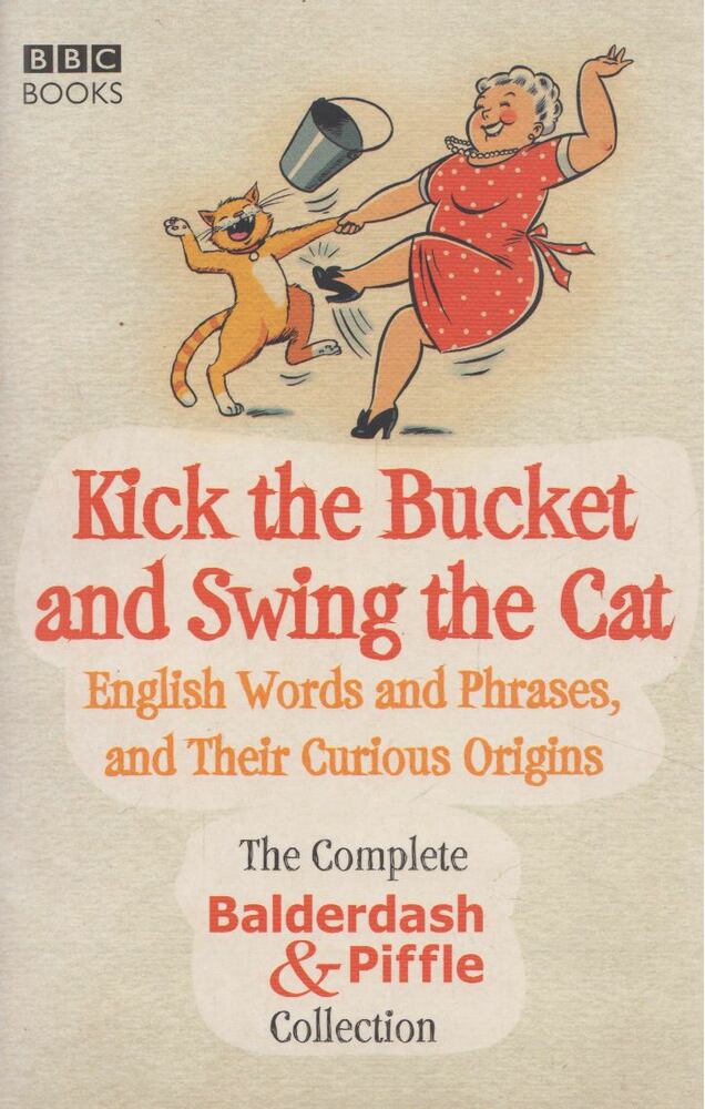 Alex Games - Kick the Bucket and Swing the Cat