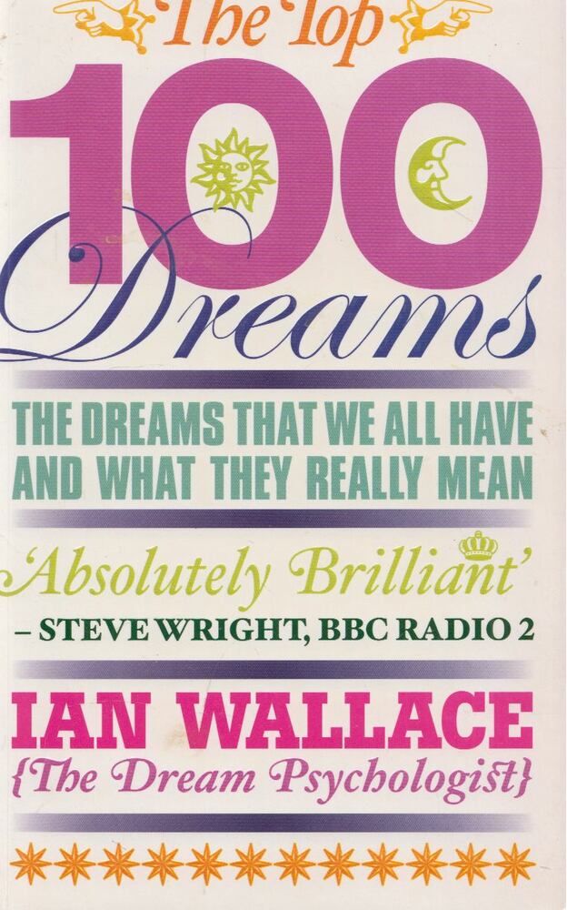 Ian Wallace - The Top 100 Dreams