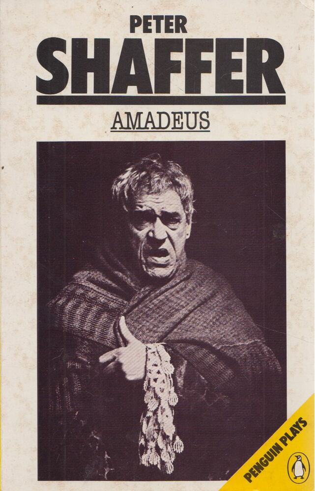 Shaffer, Peter - Amadeus