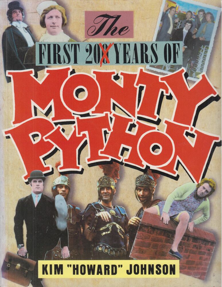 Kim Howard Johnson - The First 20 Years of Monty Python