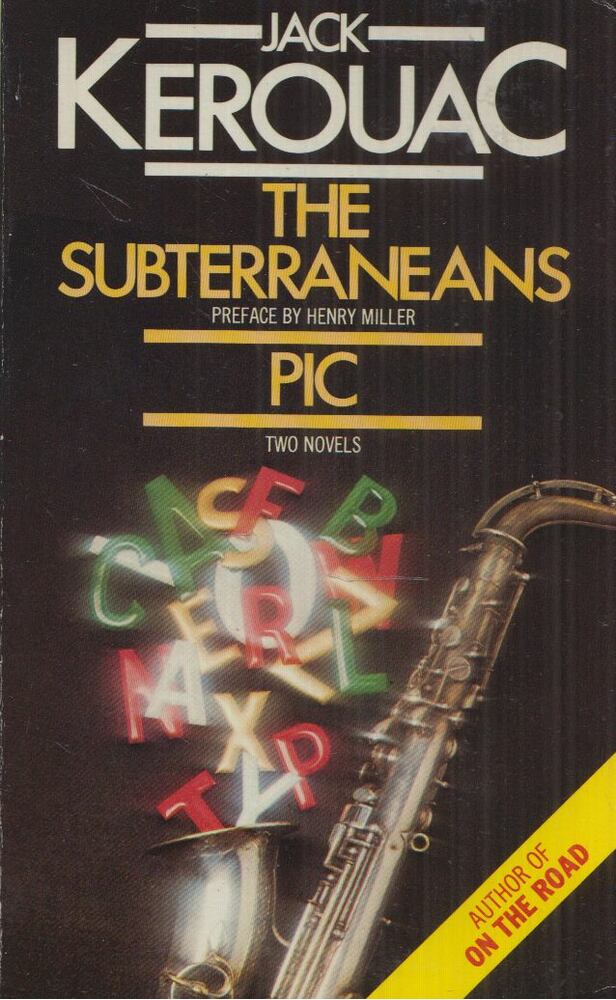 Jack KEROUAC - The Subterraneans