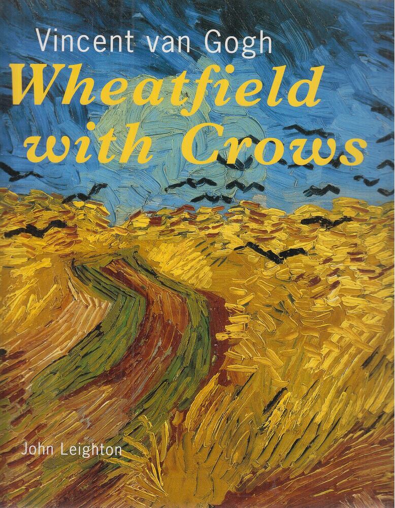 John Leighton - Vincent van Gogh - Wheatfield with Crows