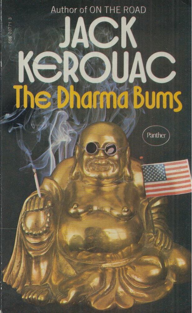 Jack KEROUAC - The Dharma Bums