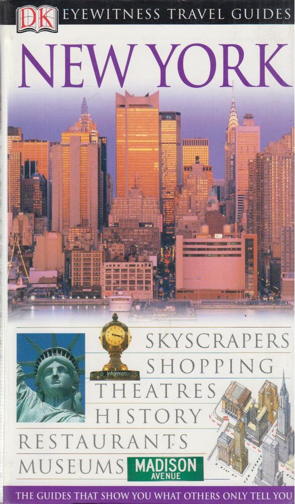 Eleanor Berman - New York (angol)