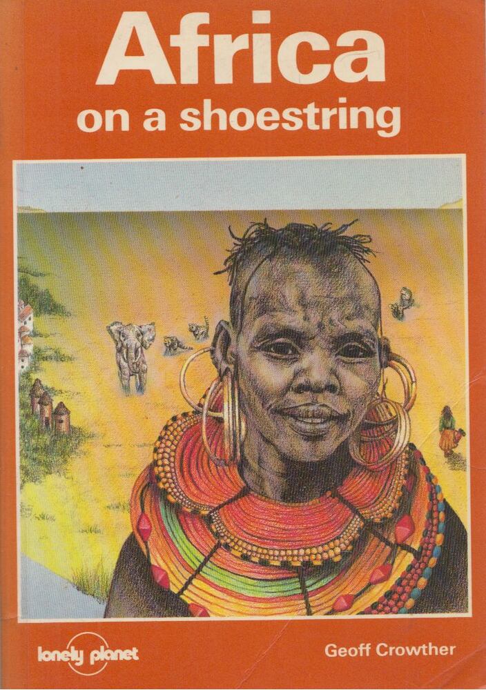 Geoff Crowther - Africa on a shoestring