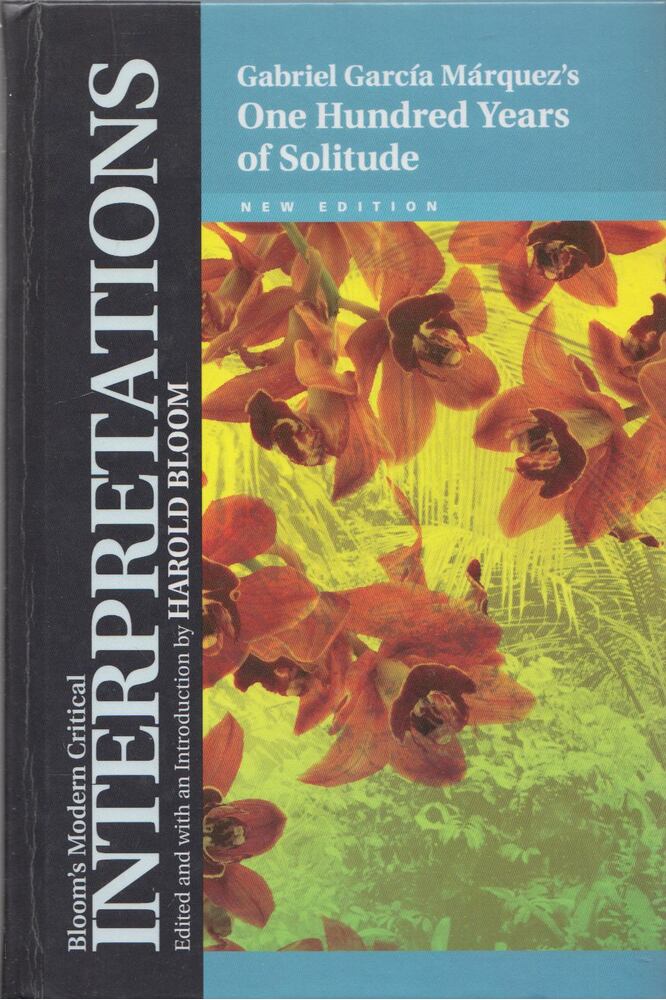 Gabriel García Márquez - One Hundred Years of Solitude