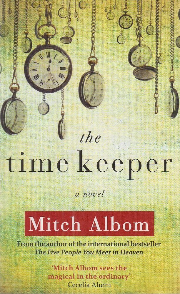 Mitch Albom - The Time Keeper