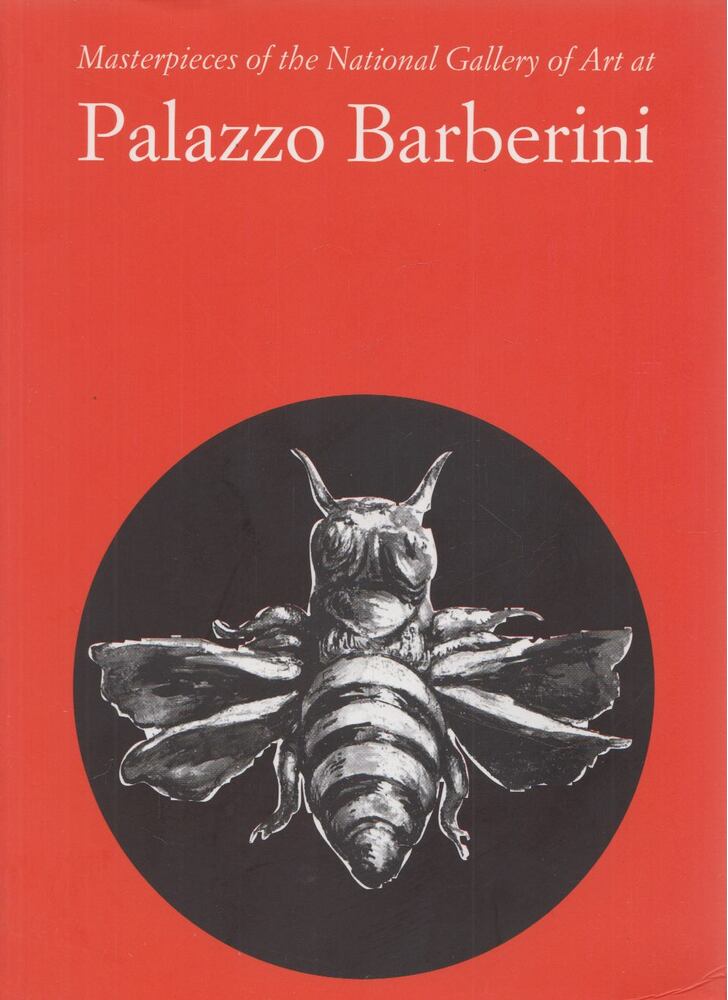  - Masterpieces of the National Gallery of Art at Palazzo Barberini,  2000 antikvár könyv