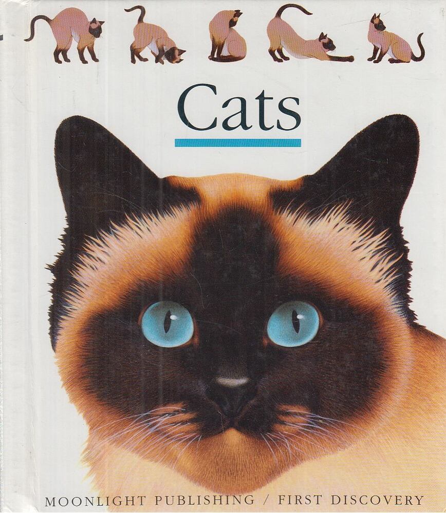 Henri Galeron,Jeunesse, Gallimard,Pascale de Bourgoing - Cats