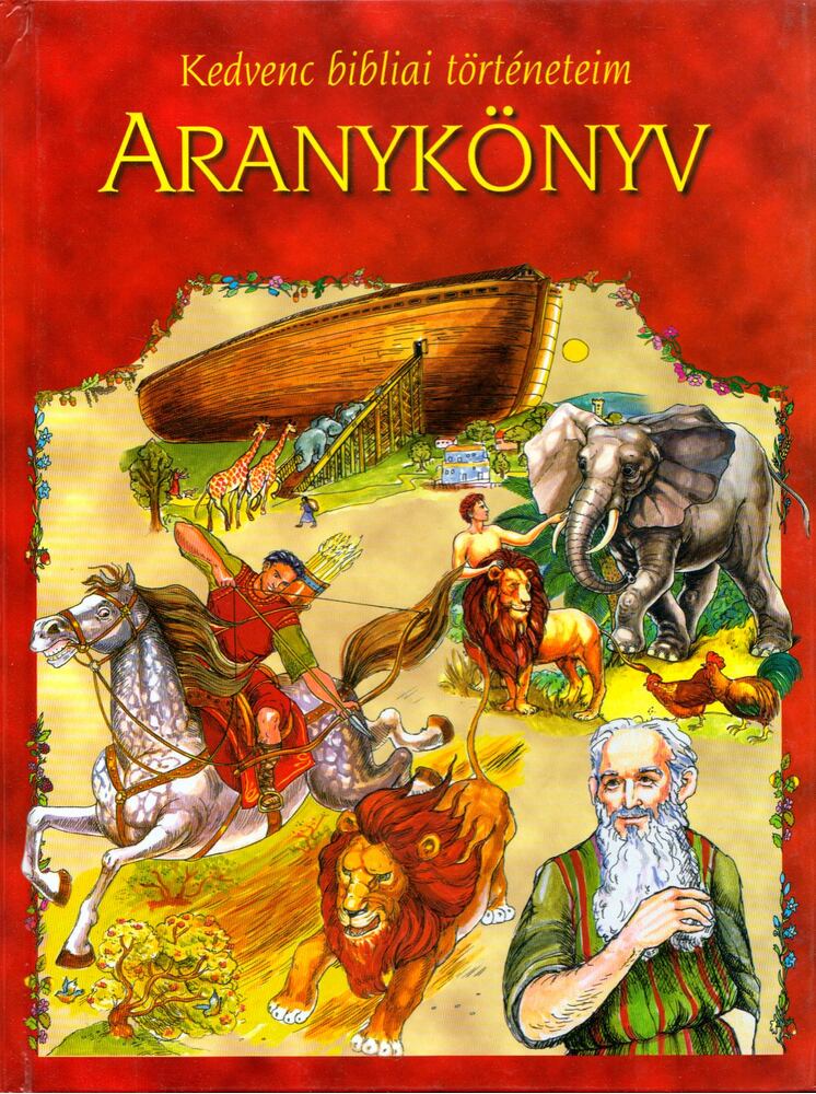 Szula Edit - Aranykönyv I.