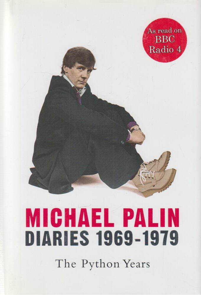 Michael Palin - Diaries 1969-1979