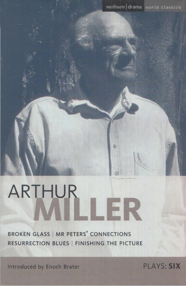 Arthur Miller - Plays: Six