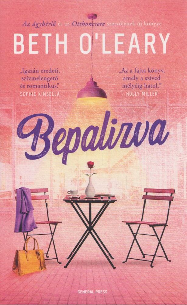 Beth O'Leary - Bepalizva
