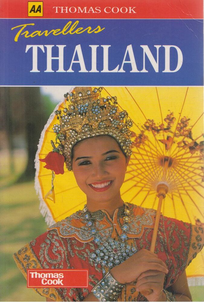 Ben Davies - Travellers Thailand