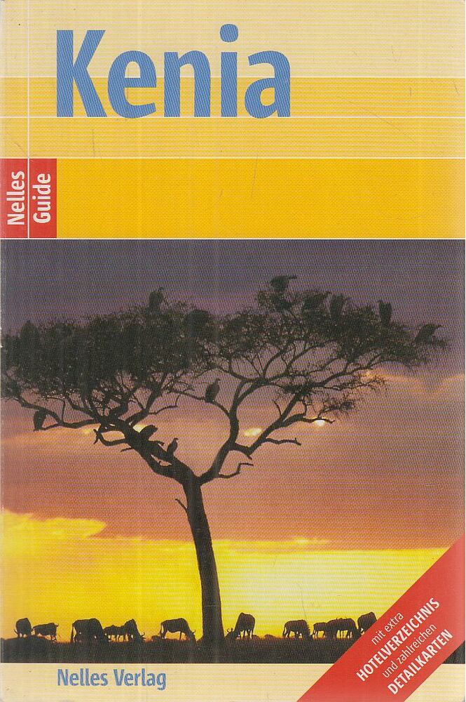Schwarz, Berthold - Kenia