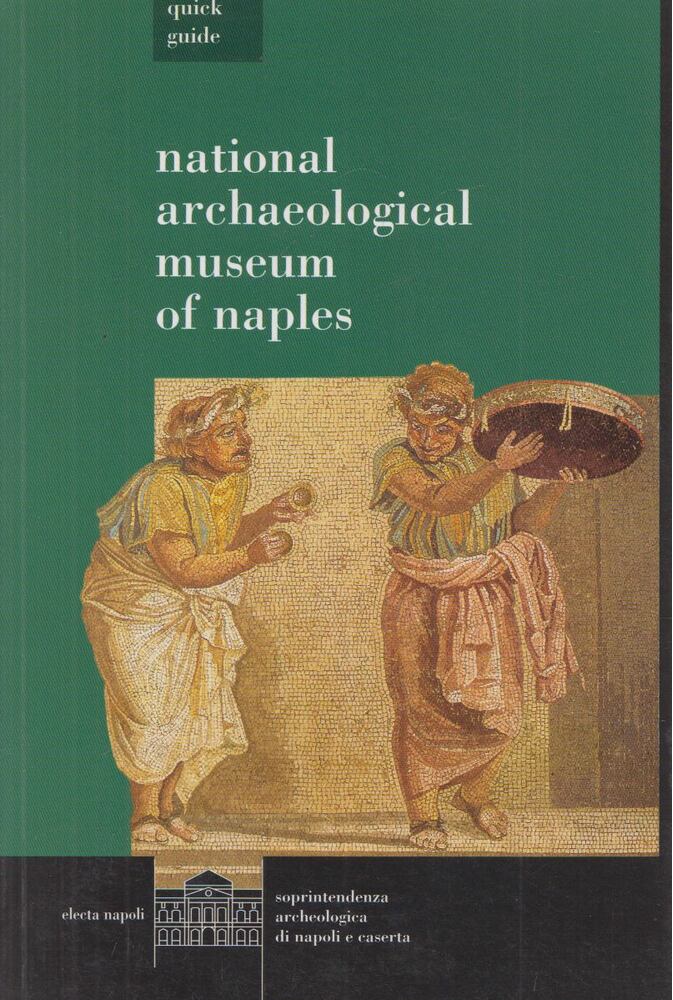 Stefano De Caro - National Archaeological Museum of Naples