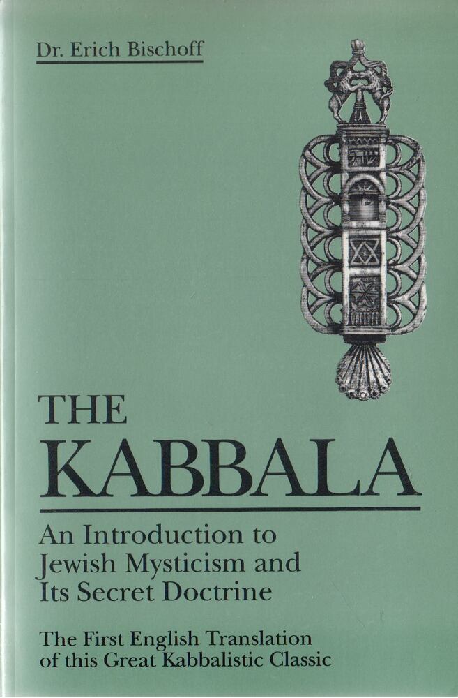 Dr. Erich Bischoff - Kabbala