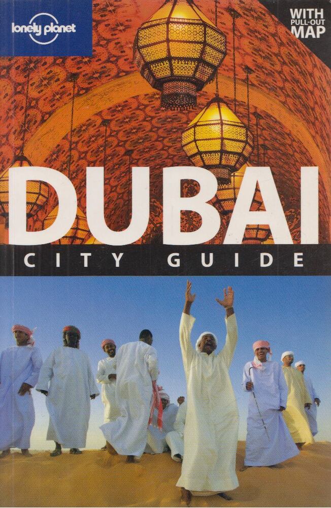 Andrea Schulte-Peevers - Dubai