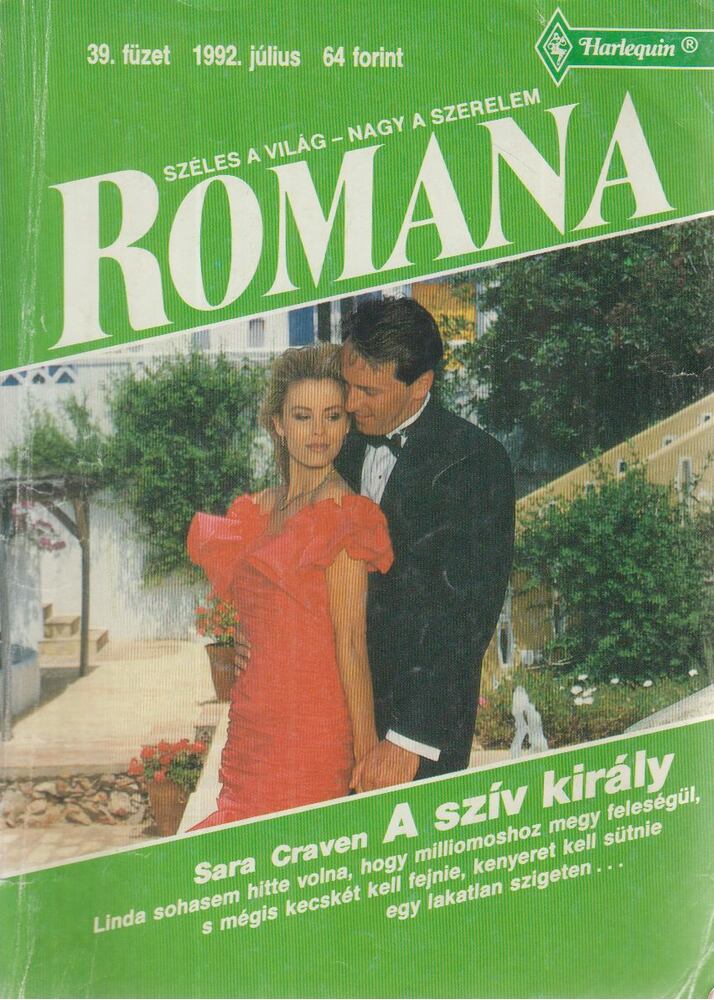 Craven, Sara - A ​szív király