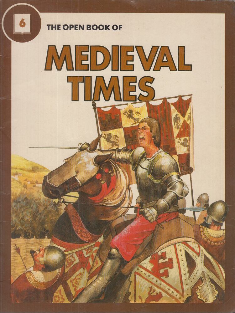 Lodge, Molly - Medieval Times Lodge, Molly - Medieval Times, London-Sydney-Auckland--Toronto 1984 antikvár könyv