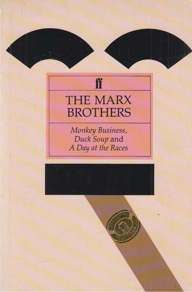 Több szerző - The Marx Brothers